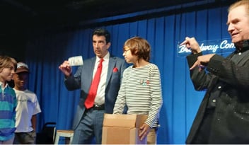 Best Magic Show in NYC