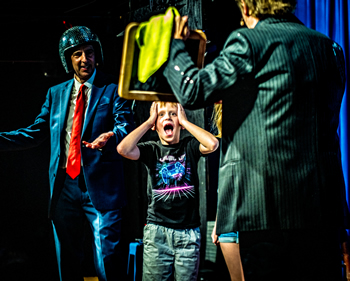 Family Fun Magic Show Manhattan Grand Illusions