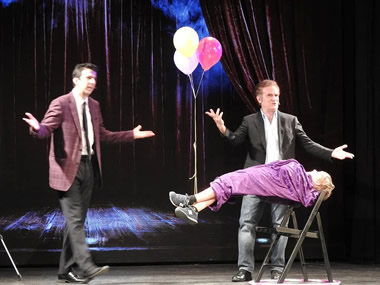 Broadway Magic Hour Grand Illusions Family Magic Show
