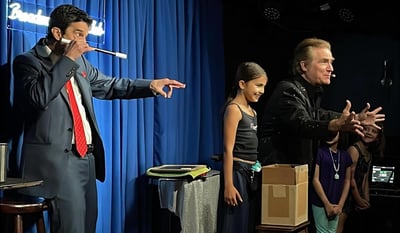 Broadway Magic Hour SOLD OUT? Get Tickets to NYC's Family Magic Show