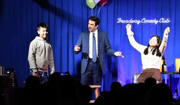 Carl Mercurio - NYC Magician Broadway Magic Hour Artist Spotlight