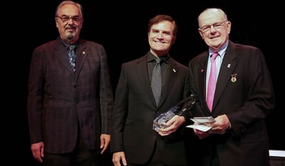 Jim Vines FISM North American Champion of Magic