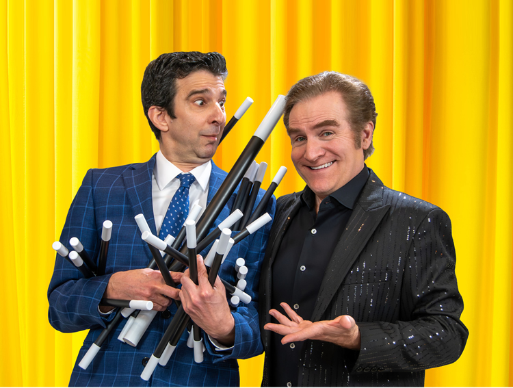 Magic Show for All Ages