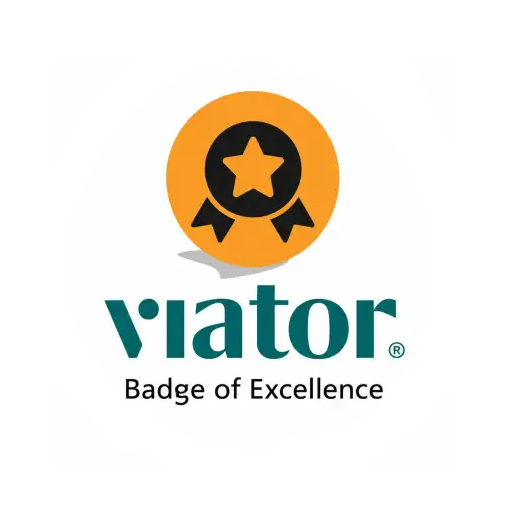 Viator Badge of Excellence 2026 Broadway Magic Hour 1