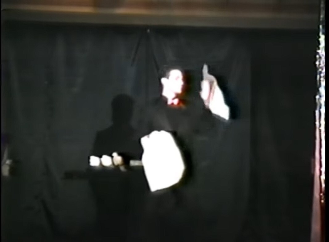 Jim-Vines-Dove-Magic