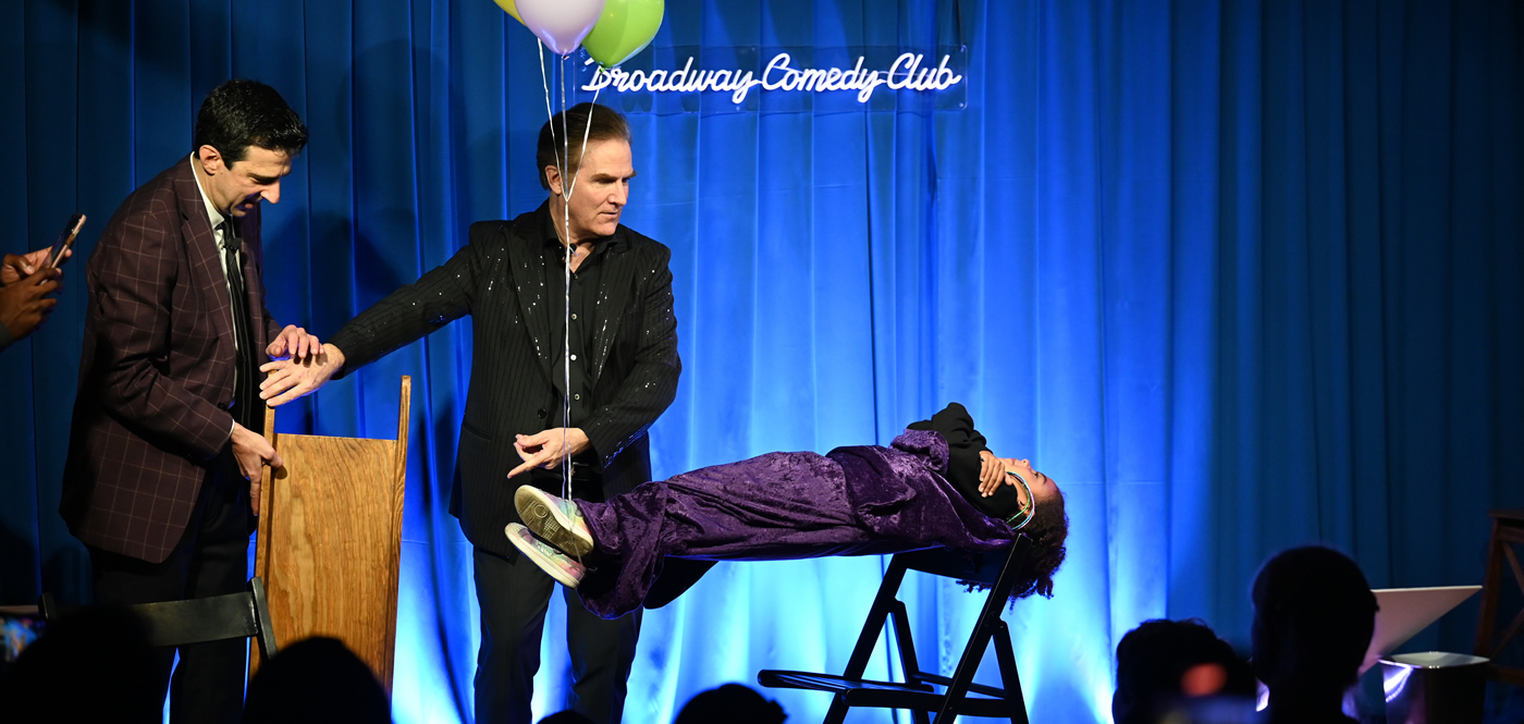 Magic Show NYC